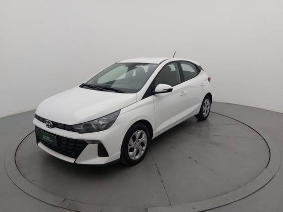 HYUNDAI HB20 1.0 12V FLEX COMFORT PLUS MANUAL